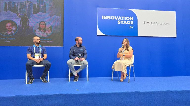 Tecnologia, ESG e cidades inteligentes: A Visão da Ribeiro Automação na Smart City Expo 2025