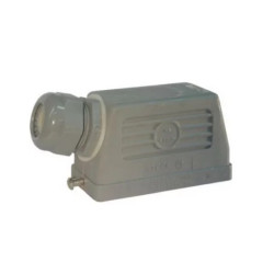 CARCACA SCPL4R-16 PLUG 4 REBITES PRENSA CABO LATERAL