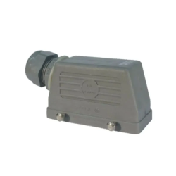 CARCACA SCPS4R-24 PLUG 4 REBITES PRENSA CABO SUPERIOR