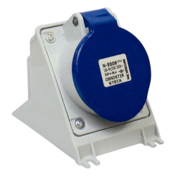 TOMADA N 4009  3P+T 16A 220V