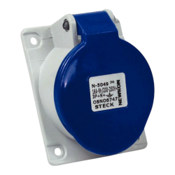 TOMADA N 4049  3P+T 16A 220V