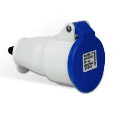 ACOPLAMENTO N 4059 3P+T 16A 220V