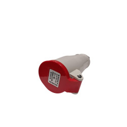 ACOPLAMENTO N 3059 2P+T 16A 380V