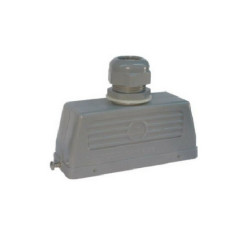 CARCACA SCPS2R- 16 PLUG 2 REBITES PRENSA CABO SUPERIOR