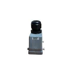 CARCACA SCPS4R-16 PLUG 4 REBITES PRENSA CABO SUPERIOR