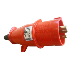 PLUG N 3279  2P+T 32A 380V