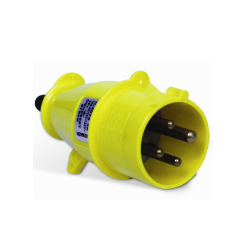 PLUG N 3074  2P+T 16A 110V