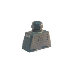 CARCACA SCPS4R-32 PLUG 4 REBITES PRENSA CABO SUPERIOR
