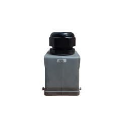 CARCACA SCPS4R-48 PLUG 4 REBITES PRENSA CABO SUPERIOR
