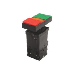 BOTAO S-LPDL DUPLO LUMINOSO SALIENTE