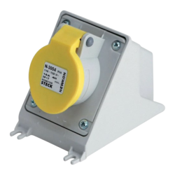 TOMADA N 3004  2P+T 16A 110V
