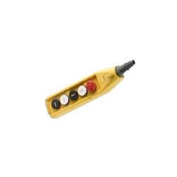 BOTOEIRA PL05 - 4OP. + EMERGENCIA