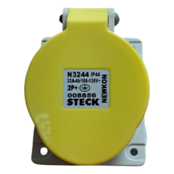 TOMADA N 3244  2P+T 32A 110V