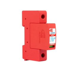 PROTETOR DPS CLAMPER FRONT SLIM 20KA 175VII  ( 016238 )
