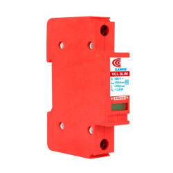 PROTETOR SLIM 45KA 175V CLASSE II VCL 175V 45KA