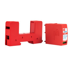 PROTETOR DPS FRONT SLIM 45KA 275V CLAMPER  ( 019118 )