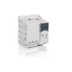 INVERSOR DE FREQUENCIA ACS355-03E-12A5-4 (5,5kW, 12,5A, 380-400V TRIFÁSICO IP21) LINHA ACS355 ABB 3AUA0000058190