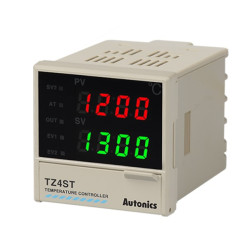 Controlador Temperatura TZ4ST-R4R Relé 48X48 100-220Vca