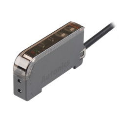 SENSOR FOTOELETRICO BF4G NPN FIBRA OPTICA 12-24VCC CABO 2M