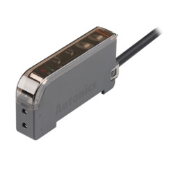 SENSOR FOTOELETRICO BF4RP PNP FIBRA OPTICA 12-24VCC CABO 2M