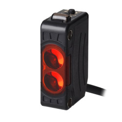 SENSOR FOTOELETRICO BJ300-DDT-C NPN DIFUSO 12-24VCC C/ CONECTOR