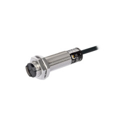 SENSOR FOTOELÉTRICO BR100-DDT-P PNP NA + NF DIFUSO 12-24VCC CABO 2M                                                                                   