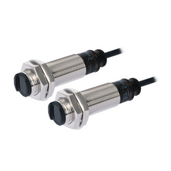 SENSOR FOTOELÉTRICO BR20M-TDTD-P PNP NA BARREIRA 12-24VCC CABO 2M                                                                                     