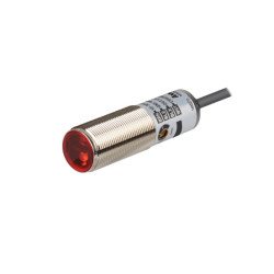 SENSOR FOTOELETRICO BRQM3M-PDTA-P PNP NA + NF RETROREFLEXIVO 12-24VCC CABO 2M