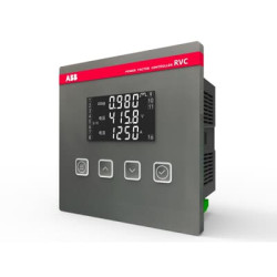 CONTROLADOR DE FATOR DE POTENCIA RVC-L-12  100-440V 1-5A