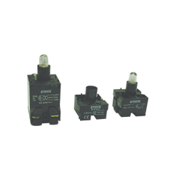 BLOCO DE ILUMINACAO S-LPL47 SOQUETE P/ BOTAO