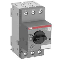 DISJUNTOR MOTOR MS 116-16 REGULAGEM 10/16A