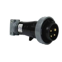 PLUG S 4971W 3P+T 250A 690V 1H