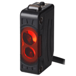 SENSOR FOTOELETRICO BJN 50-NDT NPN REFLEXIVO DIFUSO 12-24VCC CABO 2M