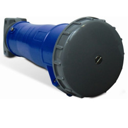 ACOPLAMENTO N 3056W 2P + T 16A 220V IP67