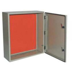 QUADRO METALICO  500X400X200MM S/ FLANGE