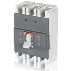 DISJUNTOR A2A 250 R200 TMF 3P 200A TERMO MAGNETICO FIXO