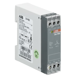 RELE CM-PBE MONITORAMENTO TRIFASICO FALTA FASE  380-440VCA C/ NEUTRO 1NAF