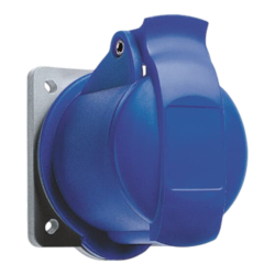 TOMADA 332-RU9 3P+T 32A EMBUTIR 200-250V  = N4249