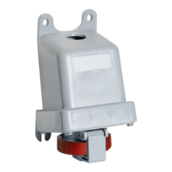 TOMADA 432-RS6W 3P+N+T 32A SOBREPOR 380-415V IP67 =S5206