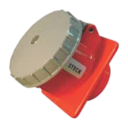 TOMADA N 4243W 3P+T 32A 380V 3H IP67