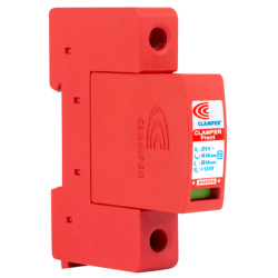 PROTETOR SLIM FRONT 45KA 275V CLASSE II VCL 275V 45KA 014296