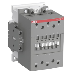 CONTATOR AX115-30-11-75 115A 1NA+1NF 220VCA
