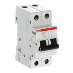 MINI DISJUNTOR SH202 T C32 - 2P 32A CURVA C
