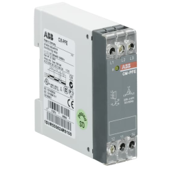 RELE CM-PFE MONITORAMENTO TRIFASICO FALTA SEQUENCIA FASE 208-440VCA S/ NEUTRO 1NAF