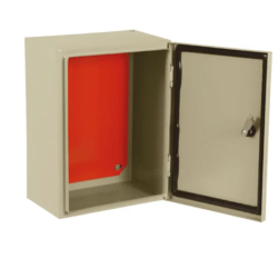 QUADRO METALICO  400X300X200MM S/ FLANGE