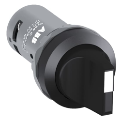 BOTAO C2SS1-10B-01 1NF MONOBLOCO 2 POSICOES FIXAS