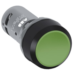 BOTAO CP1-10G-10 IMPULSO VERDE 1NA MONOBLOCO