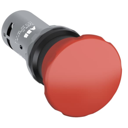 BOTAO CPM3-10R-11 EMERGENCIA VERMELHO 1NAF IMPULSO