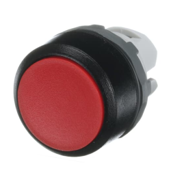 BOTAO MP1-10R IMPULSO VERMELHO