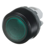 BOTAO MP1-11G IMPULSO ILUMINADO VERDE